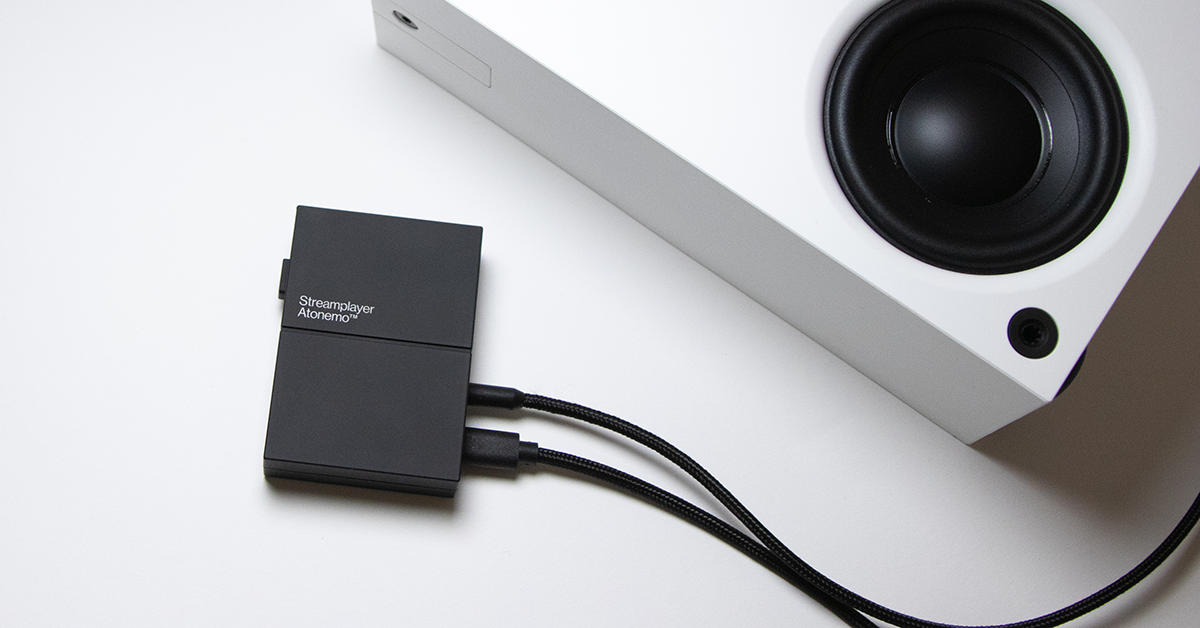 Keep your speakers. Make them modern.