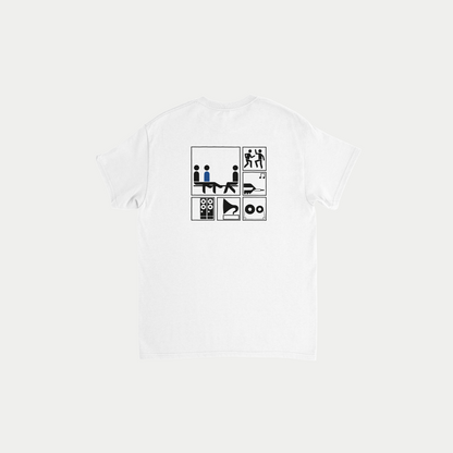 Pictogram T-shirt