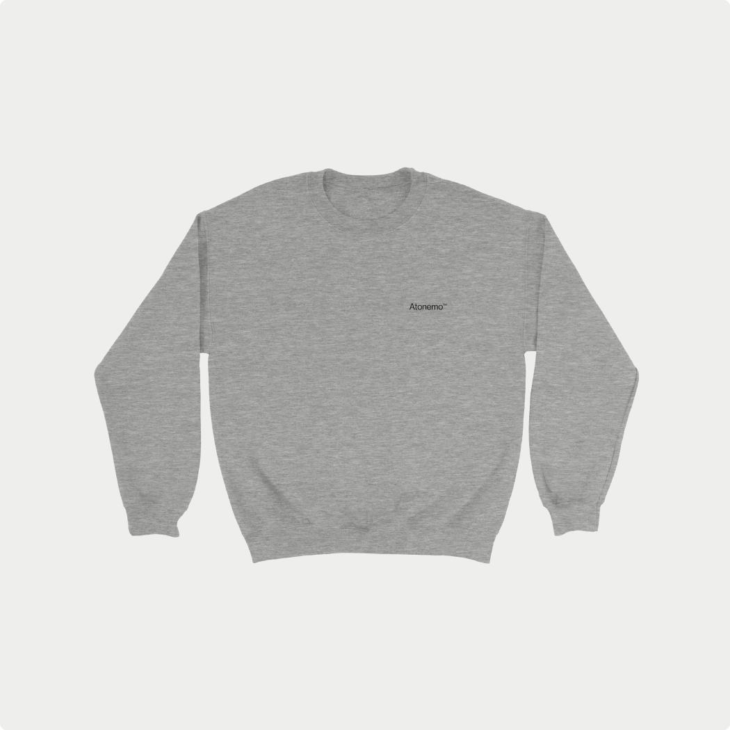 Grey Box Jumper