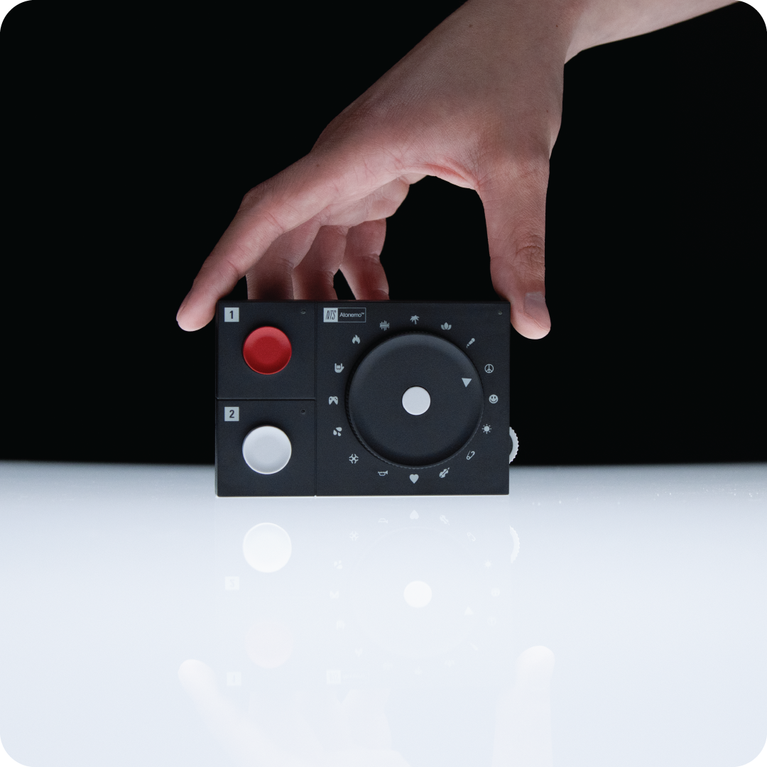 Atonemo™ NTS Radio Player – Pre-order