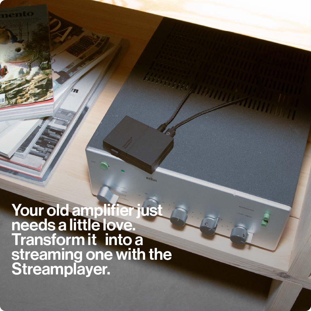 The Streamplayer