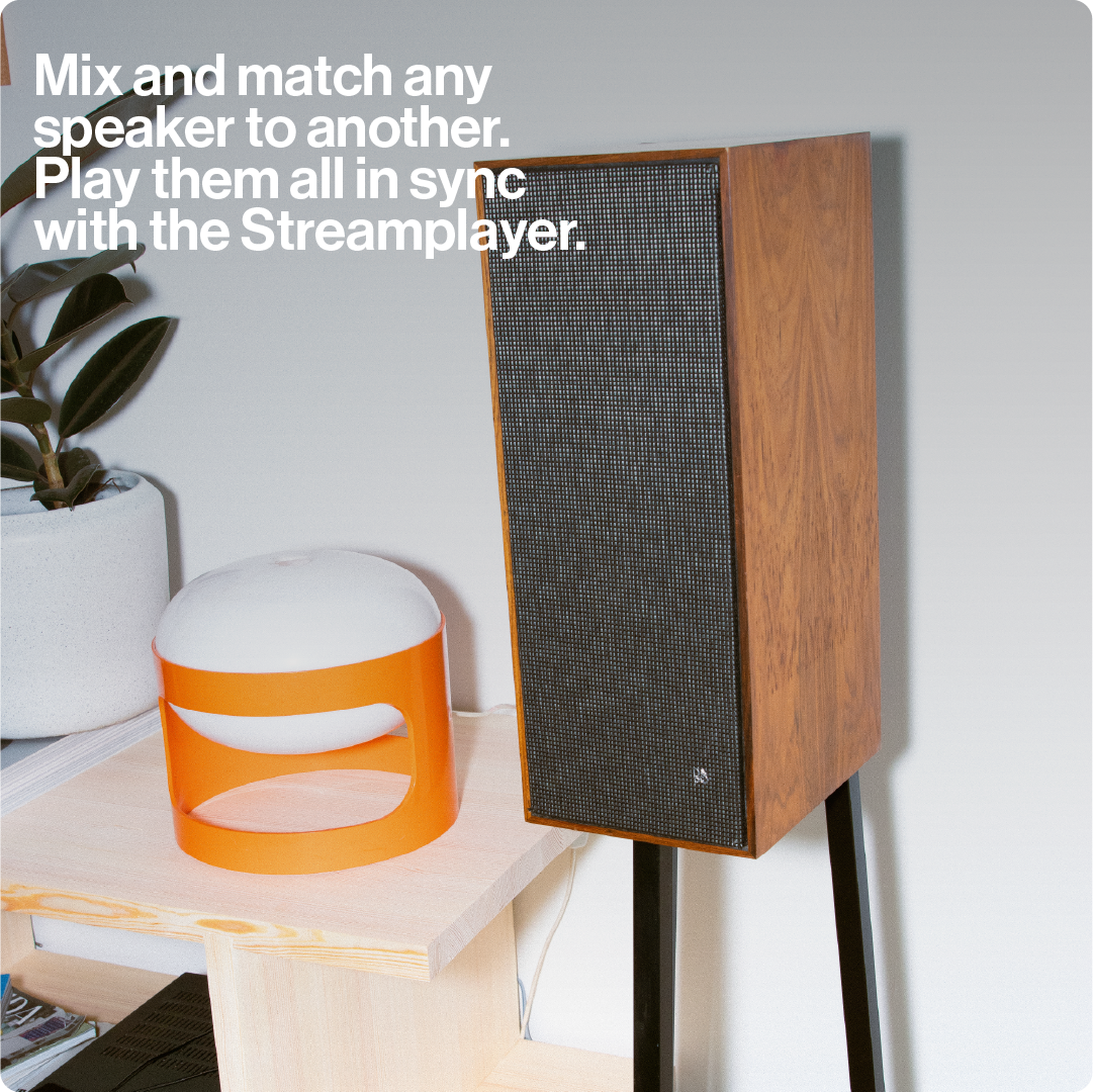 The Streamplayer