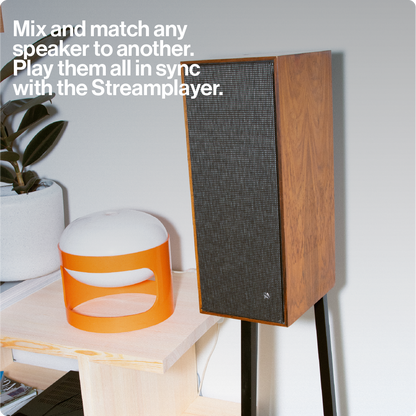 The Streamplayer