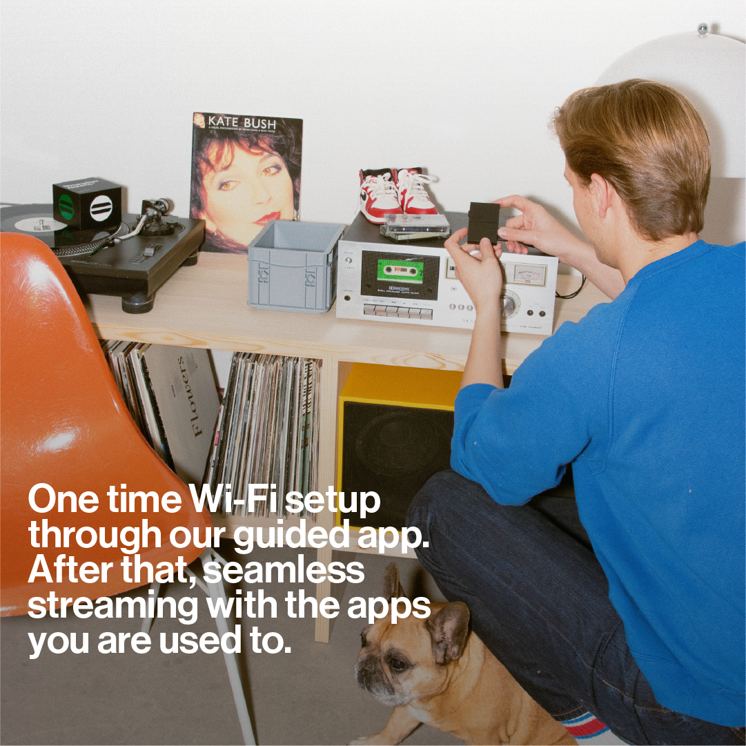The Streamplayer
