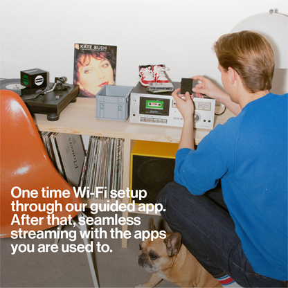 The Streamplayer