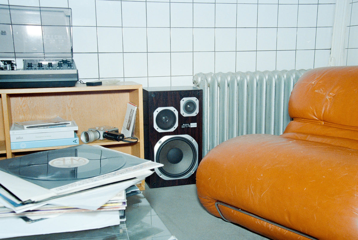 About speaker