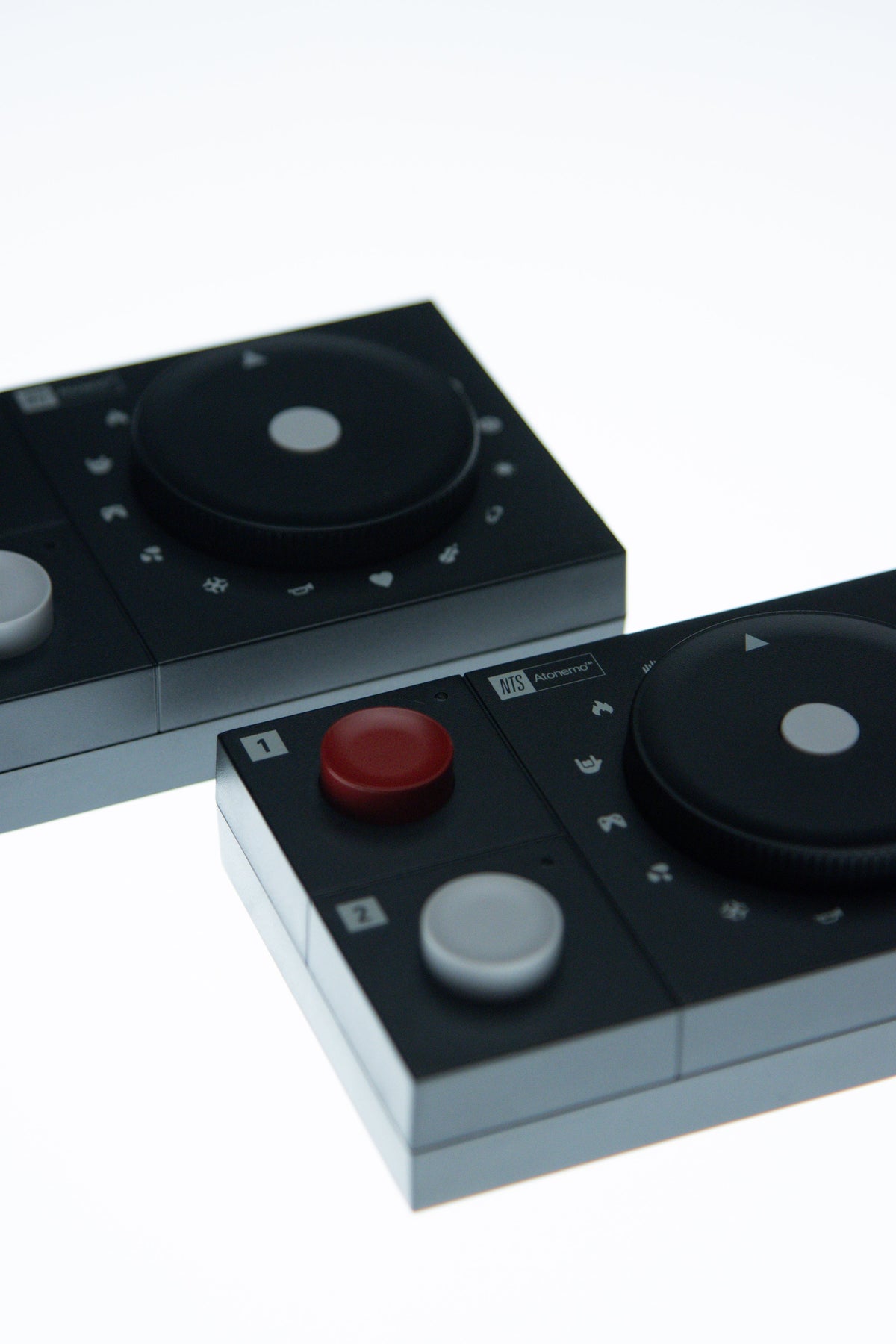 Two NTS Radio Players