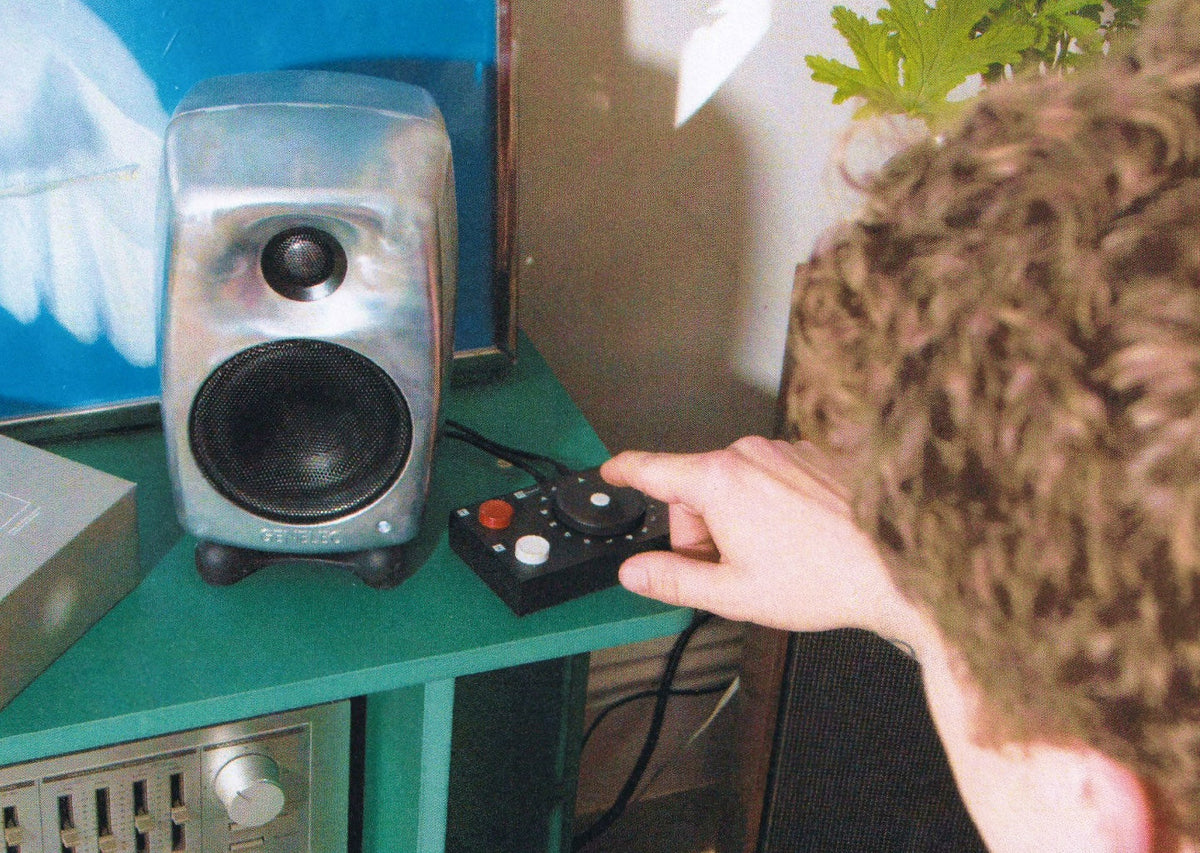 NTS Radio Player lifestyle