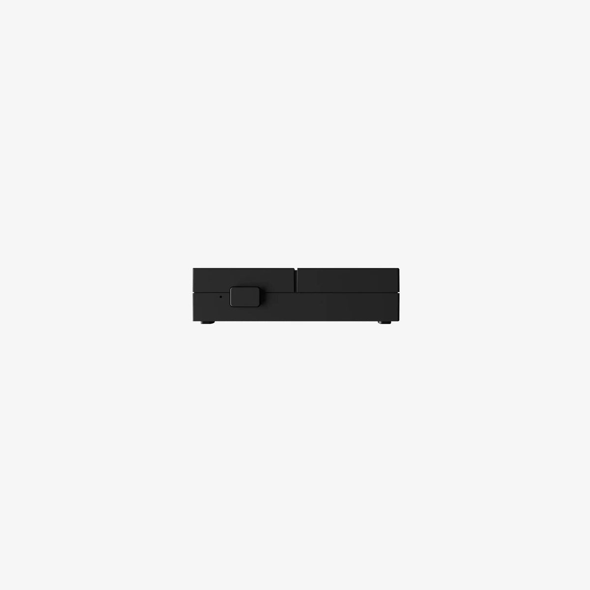 Streamplayer from the side