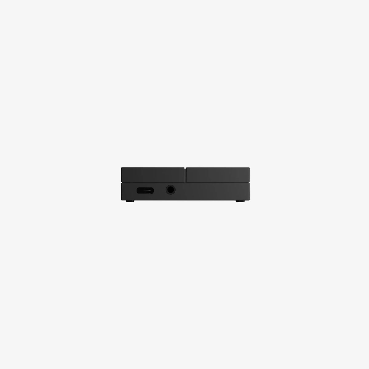 Streamplayer ports on the back