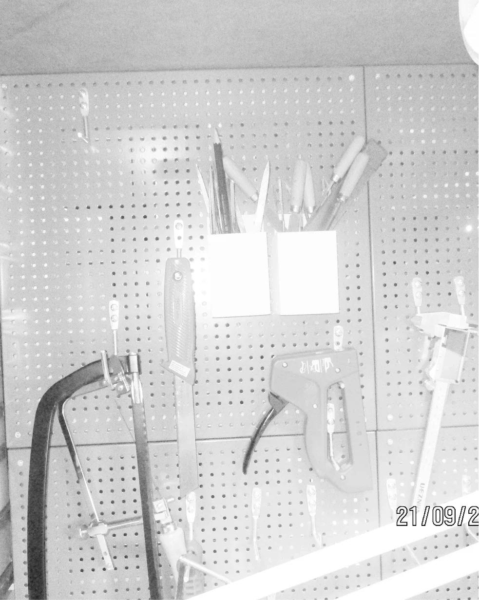 Tools in the Stockholm workshop